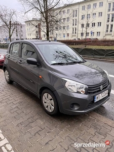 Suzuki Celerio 2019 pierwszy właściciel salon Polska