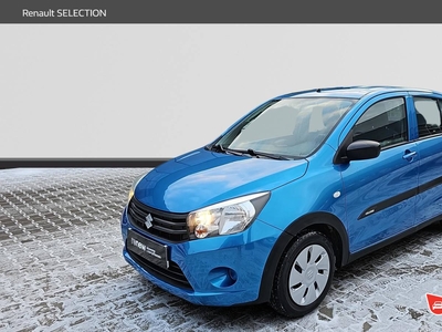 Suzuki Celerio