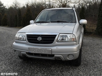 Suzuki Grand Vitara 1.6