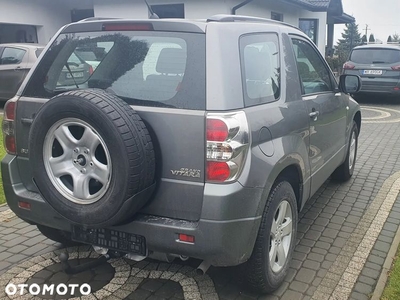 Suzuki Grand Vitara 1.6