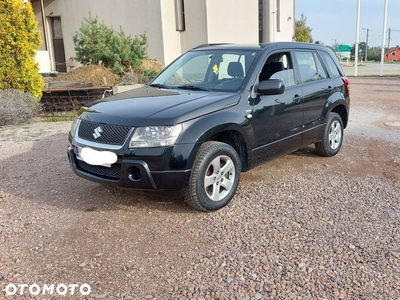 Suzuki Grand Vitara 1.9 DDiS