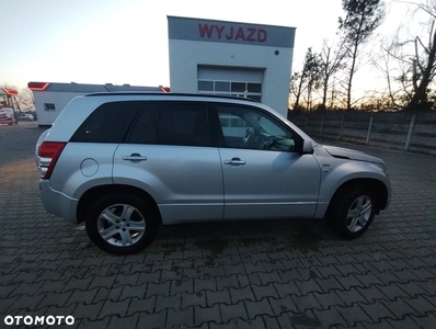 Suzuki Grand Vitara 1.9 DDiS De luxe