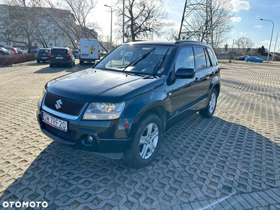 Suzuki Grand Vitara 2.0