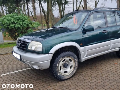 Suzuki Grand Vitara 2.0