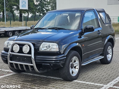 Suzuki Grand Vitara 2.0