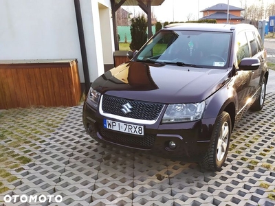 Suzuki Grand Vitara 2.0