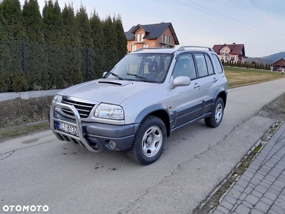 Suzuki Grand Vitara 2.0 HDi