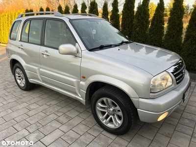 Suzuki Grand Vitara 2.0 Special Edition