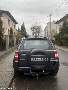 Suzuki Grand Vitara 2.4 Comfort