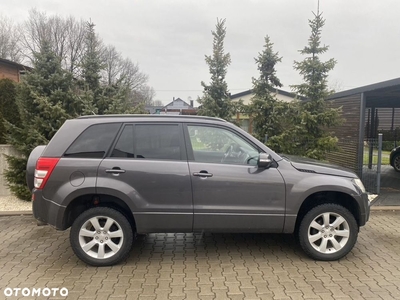 Suzuki Grand Vitara 2.4 Premium