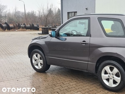 Suzuki Grand Vitara 2.4 Premium