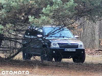 Suzuki Grand Vitara 2.7 V6