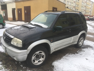 Suzuki Grand Vitara I 2005r td