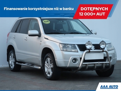 Suzuki Grand Vitara II SUV 1.9 DDiS 129KM 2007