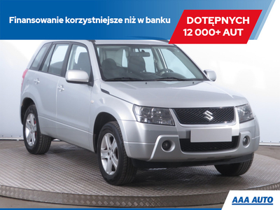 Suzuki Grand Vitara II SUV 2.0 i 16V 140KM 2005