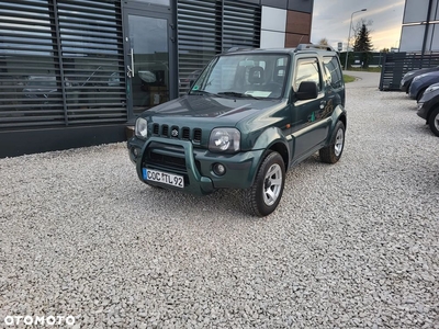 Suzuki Jimny 1.3