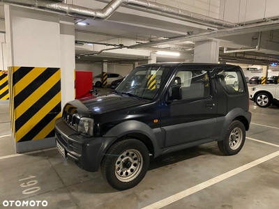 Suzuki Jimny 1.3 Club EU5