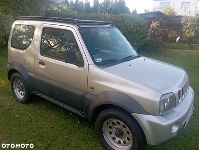 Suzuki Jimny 1.3 Club EU5