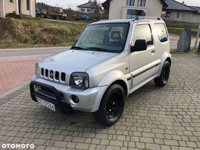 Suzuki Jimny 1.3 JLX