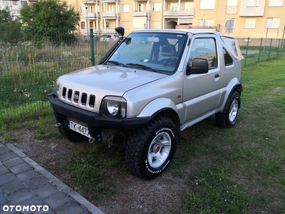 Suzuki Jimny 1.3 JLX