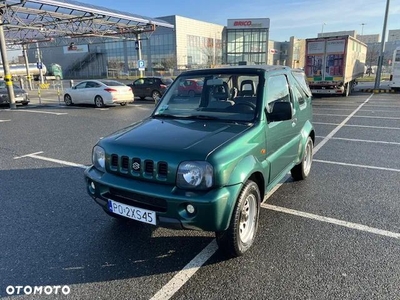 Suzuki Jimny 1.3 JLX