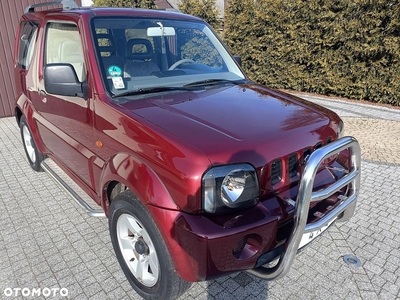 Suzuki Jimny 1.3 JLX