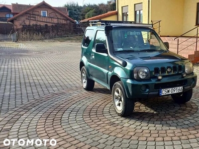 Suzuki Jimny 1.3 JLX