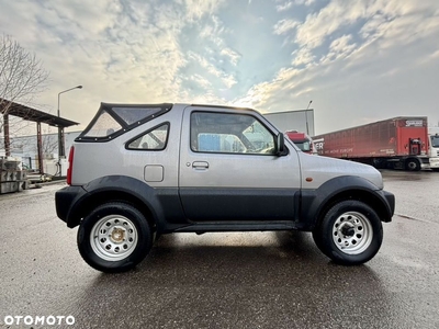 Suzuki Jimny 1.3 JLX