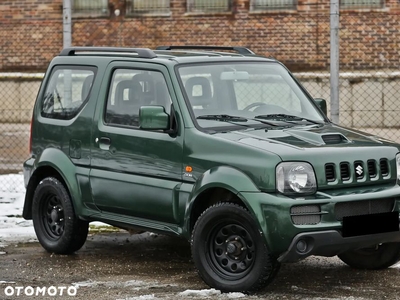 Suzuki Jimny 1.5 JLX / Comfort diesel