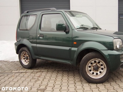 Suzuki Jimny Comfort