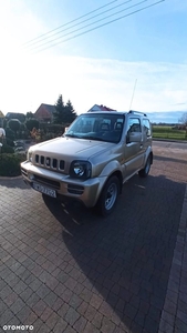 Suzuki Jimny Comfort