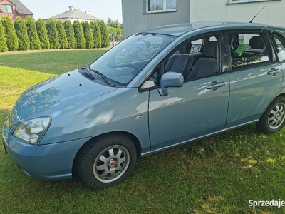 Suzuki liana 1.6 4x4 automat