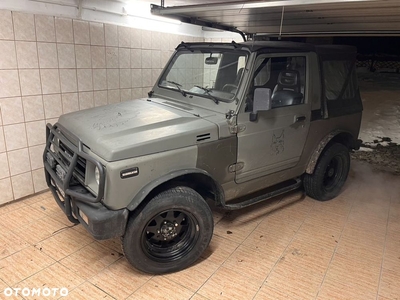 Suzuki Samurai