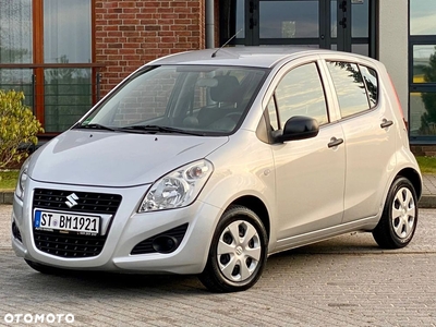 Suzuki Splash 1.0 Club