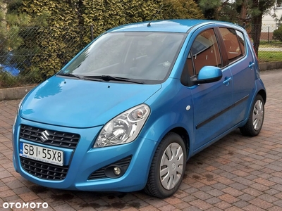 Suzuki Splash 1.2 Comfort