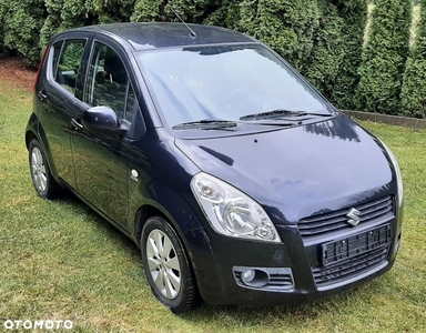 Suzuki Splash 1.3 DDiS Comfort