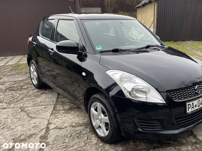 Suzuki Swift 1.2 4x4 Club