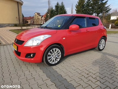 Suzuki Swift 1.2 Black&White