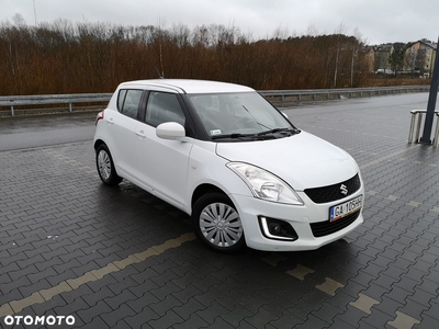 Suzuki Swift 1.2 Comfort