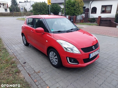 Suzuki Swift 1.2 Comfort