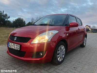 Suzuki Swift 1.2 Comfort Plus