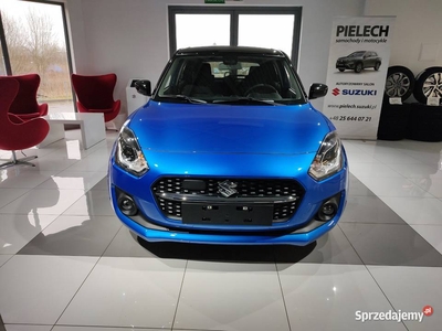 Suzuki Swift 1.2 DualJet 83 KM Nowy Salon Wyprzedaż Rocznika