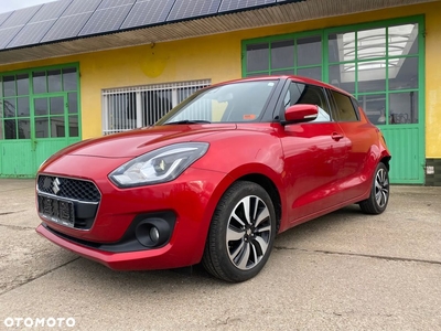 Suzuki Swift 1.2 Dualjet Hybrid Comfort