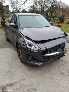 Suzuki Swift 1.2 Dualjet Hybrid CVT Comfort