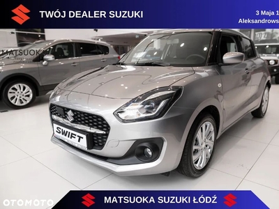 Suzuki Swift 1.2 Dualjet SHVS Premium Plus CVT