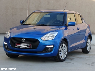 Suzuki Swift 1.2 Premium Plus