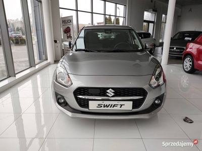 Suzuki Swift 1.2 SVHS Automat Nowy Salon Wyprzedaż Rocznika