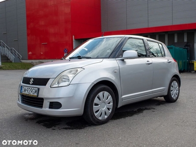 Suzuki Swift 1.3 Comfort