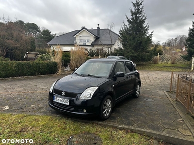 Suzuki Swift 1.3 GS / Premium 4WD