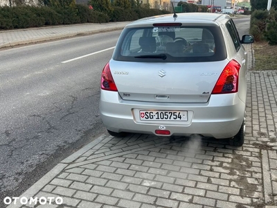 Suzuki Swift 1.3 GS / Premium 4WD